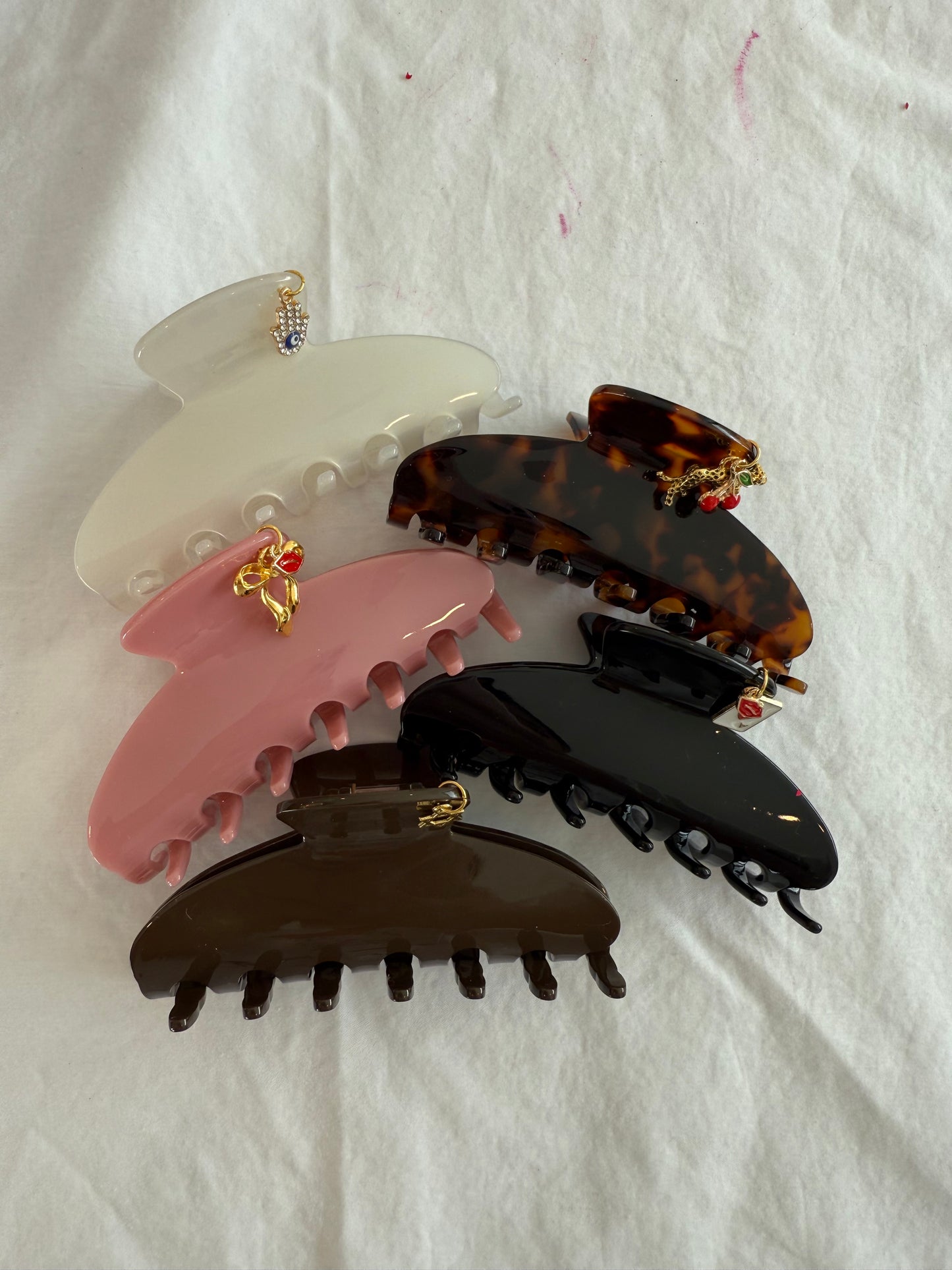 Charm Clips
