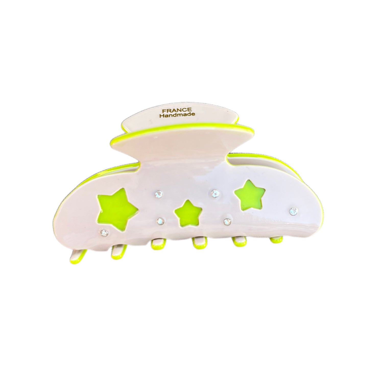 Neon Star Clip
