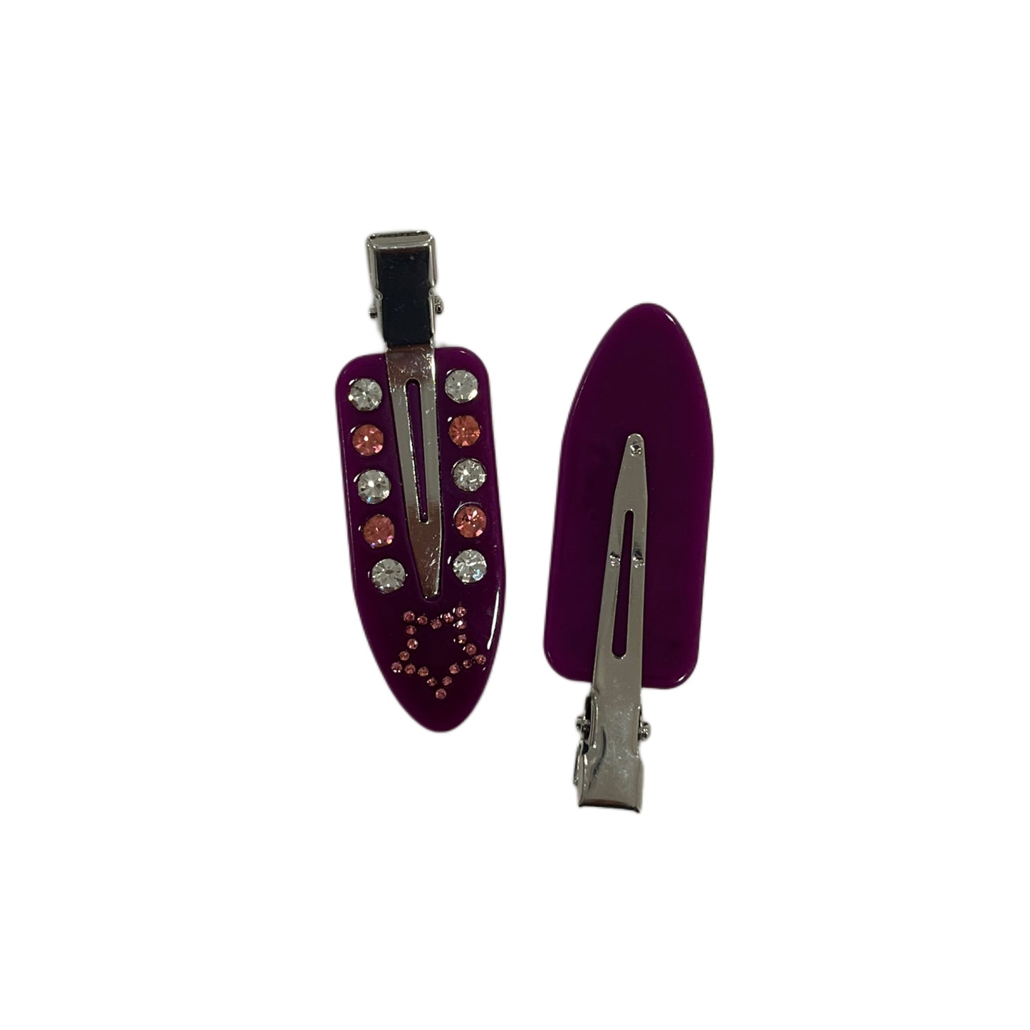 Popstar Barrettes