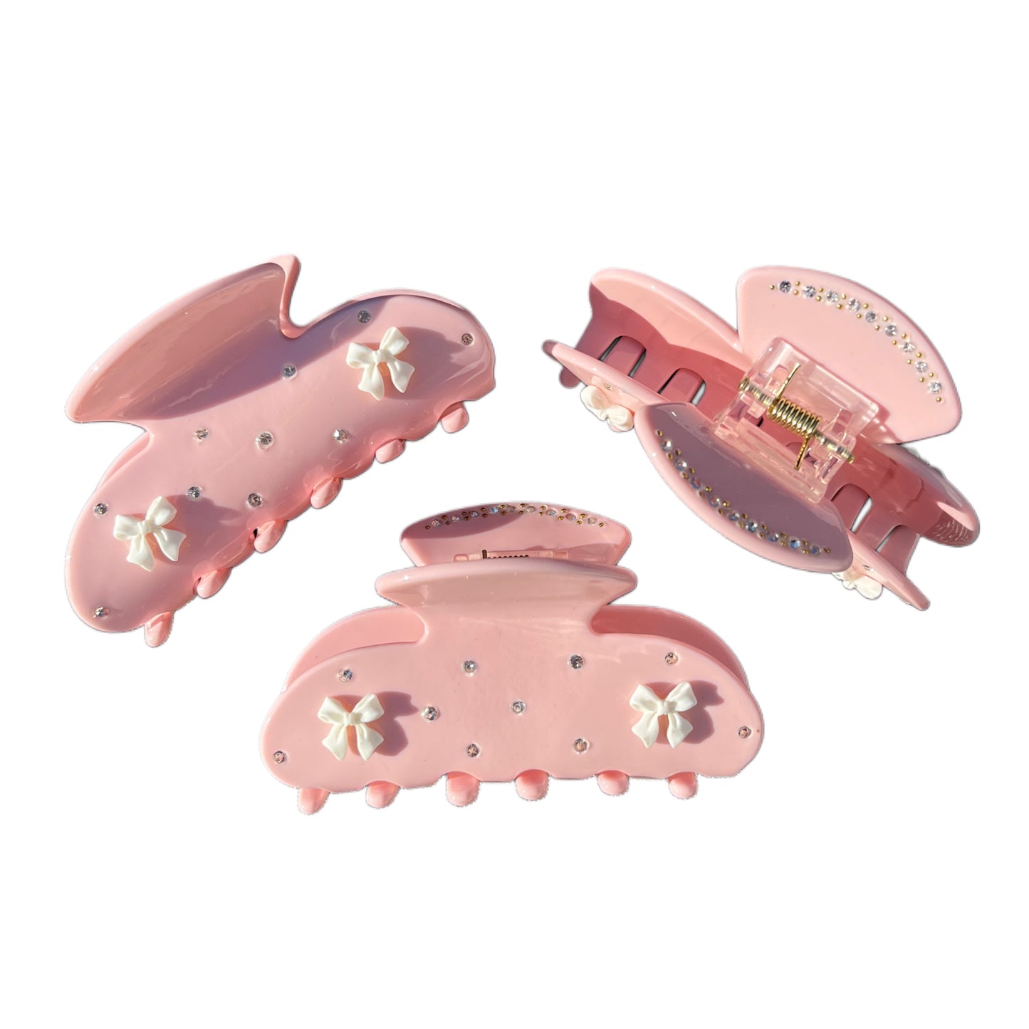 Pink Serenity Clip
