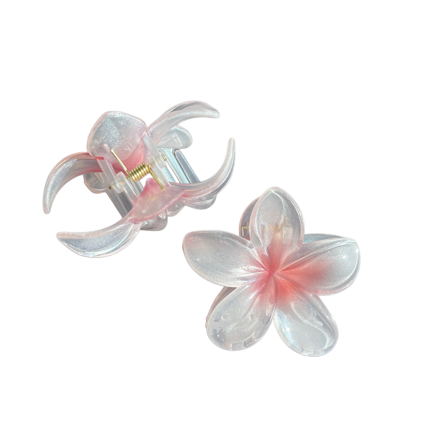Single Blossom Clip