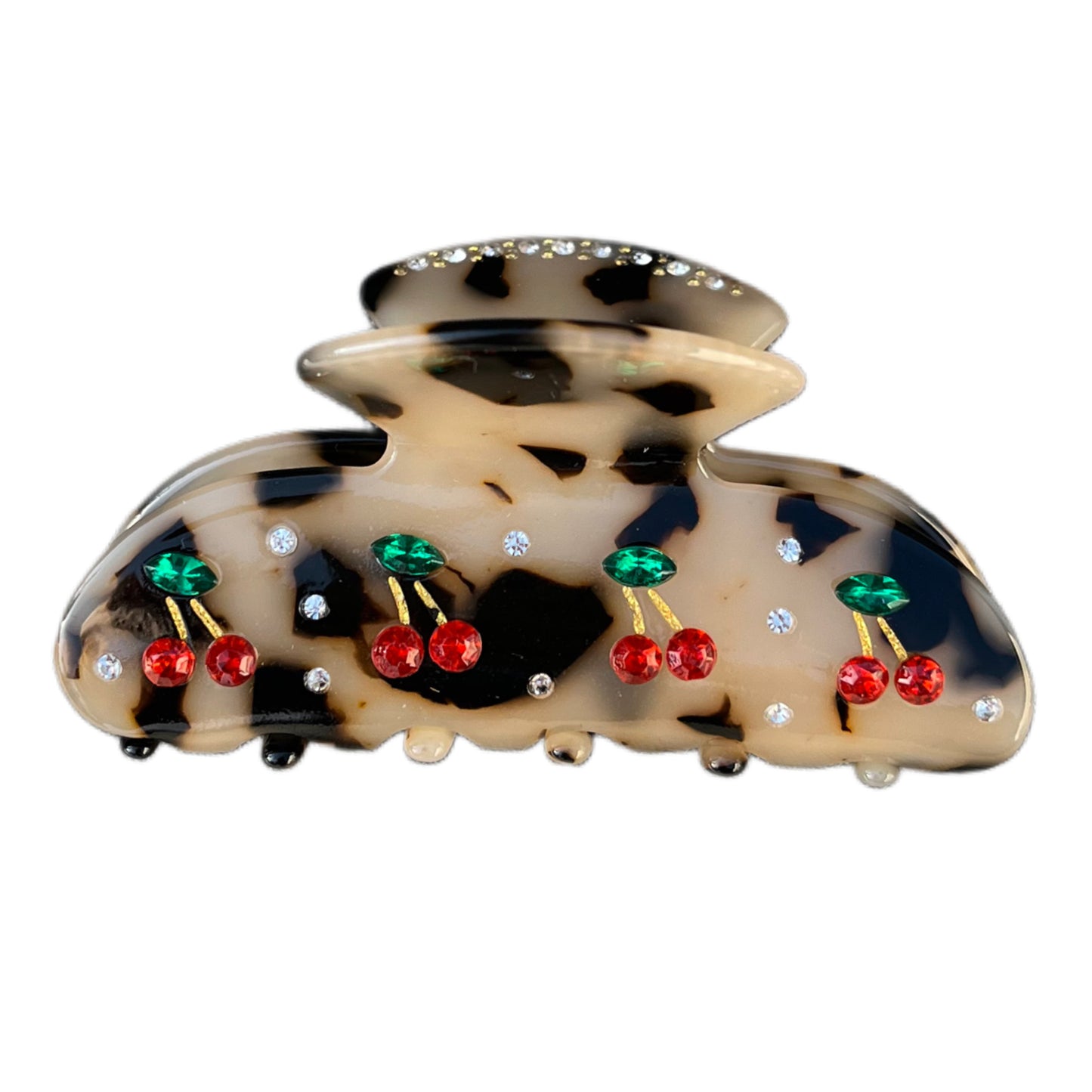 Glamour Sweet Cherry Clip