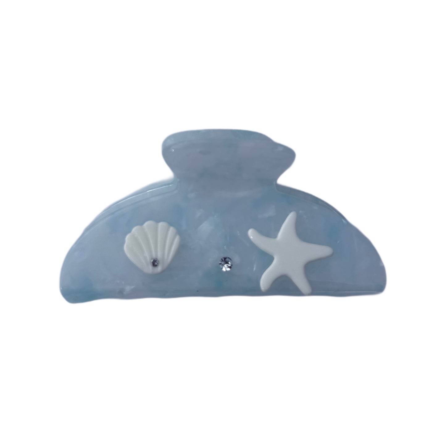 Seaside Shell Clip