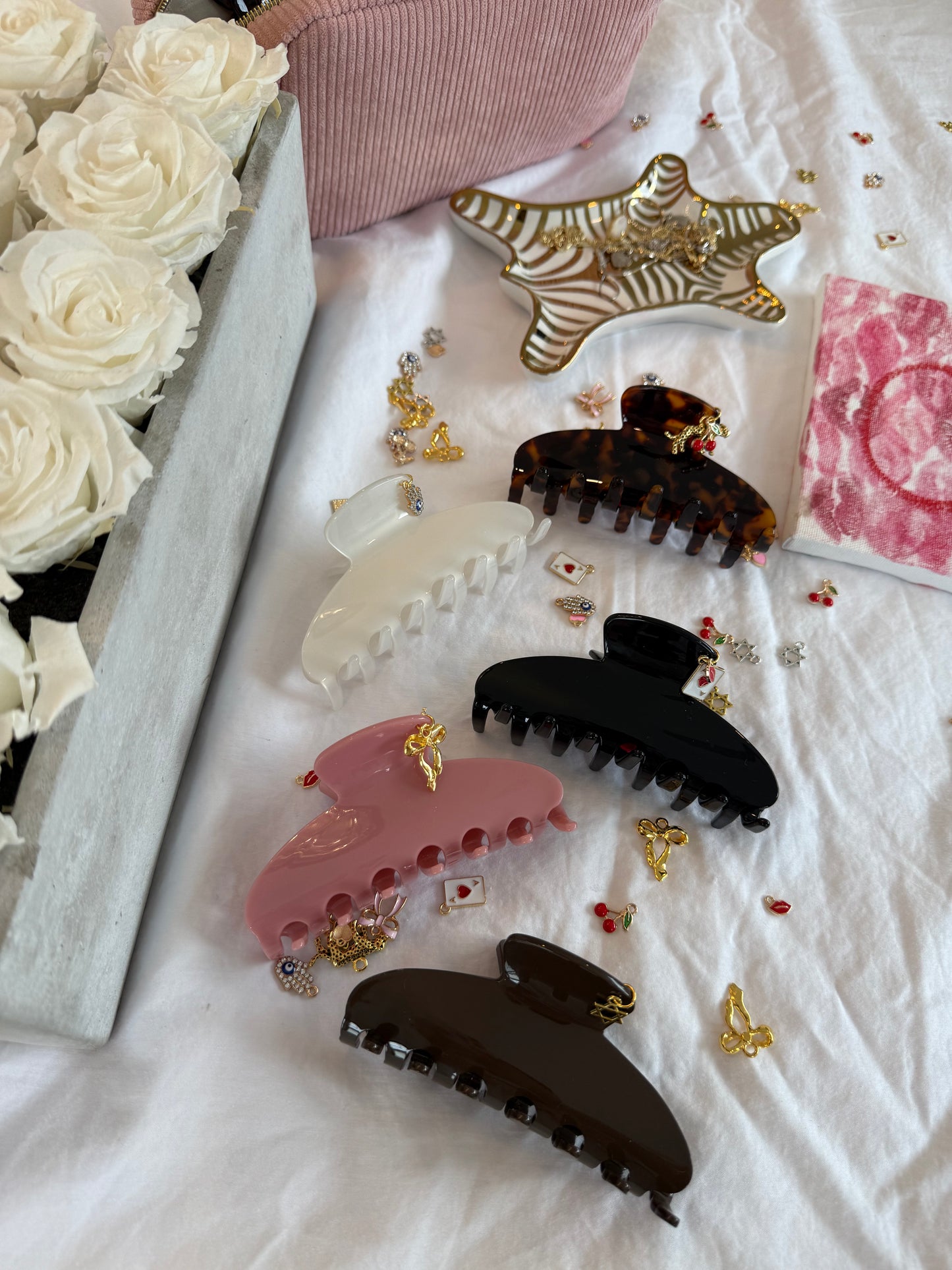 Charm Clips