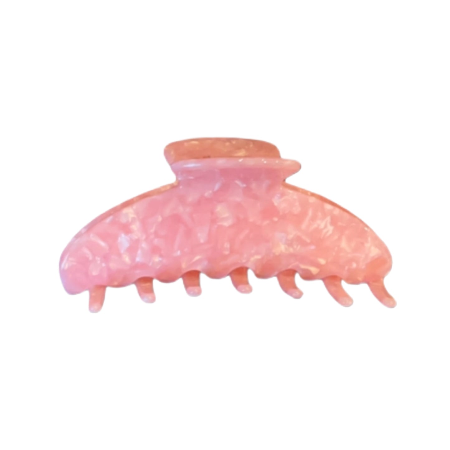 Pink Dust Clip