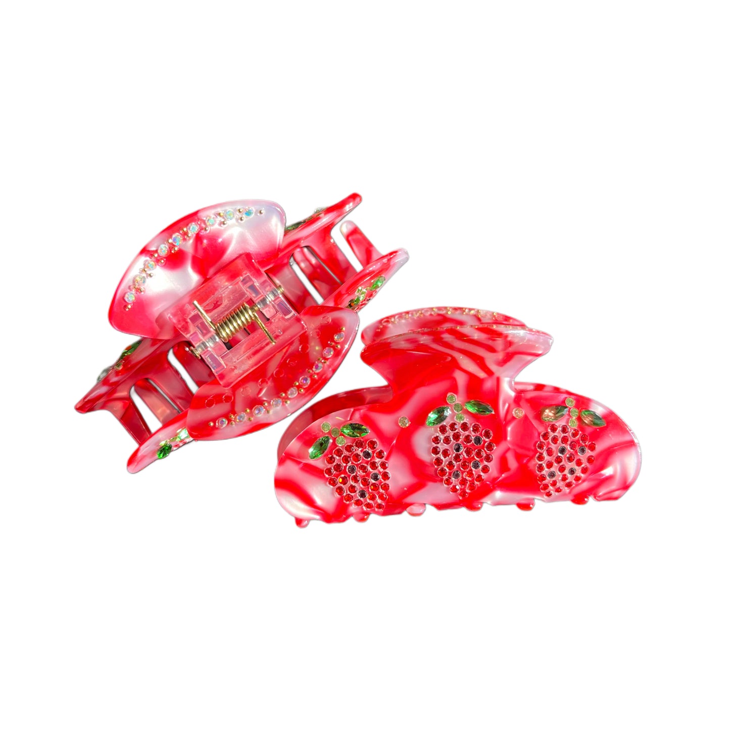 Strawberry Crush Clip
