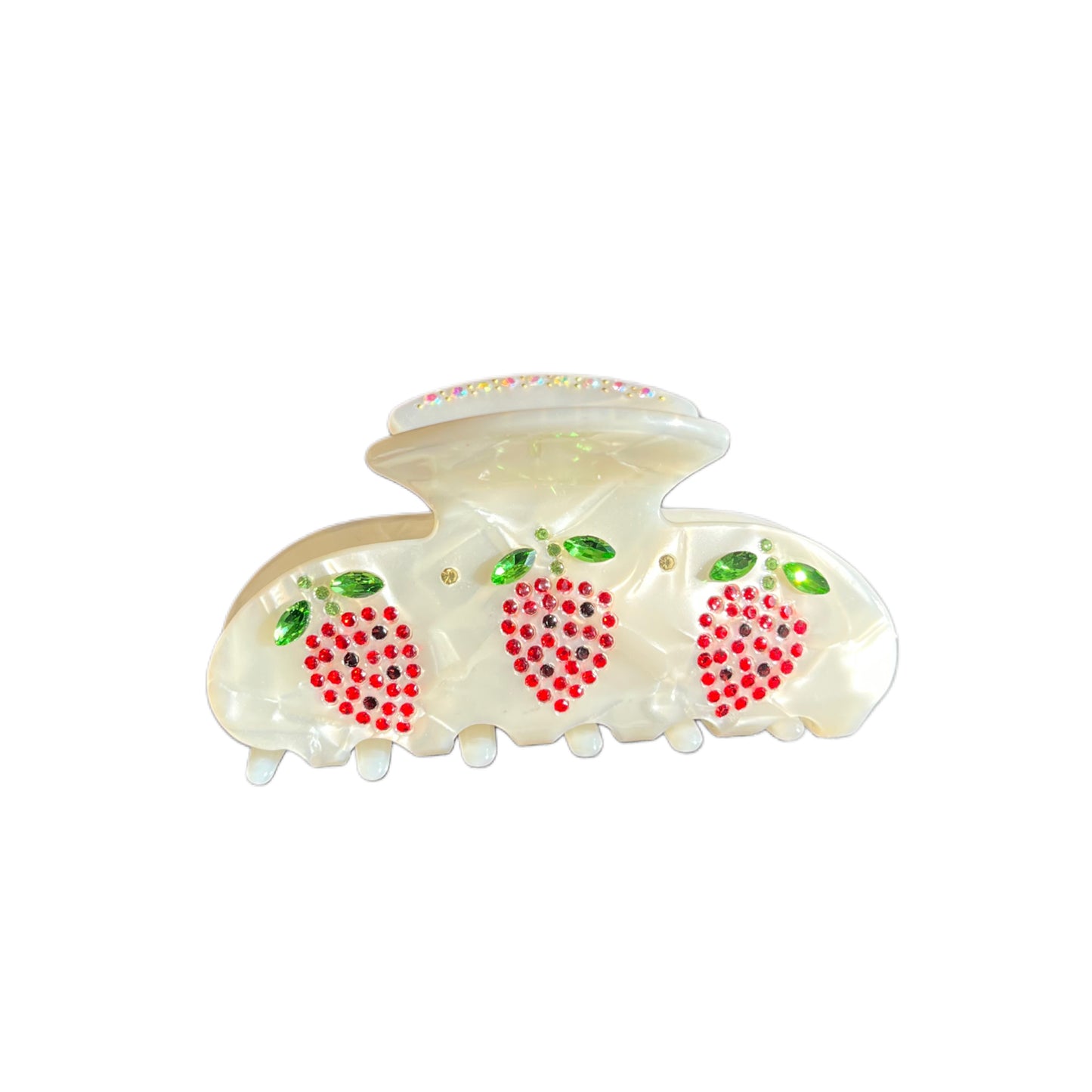 Frosted Berry Clip