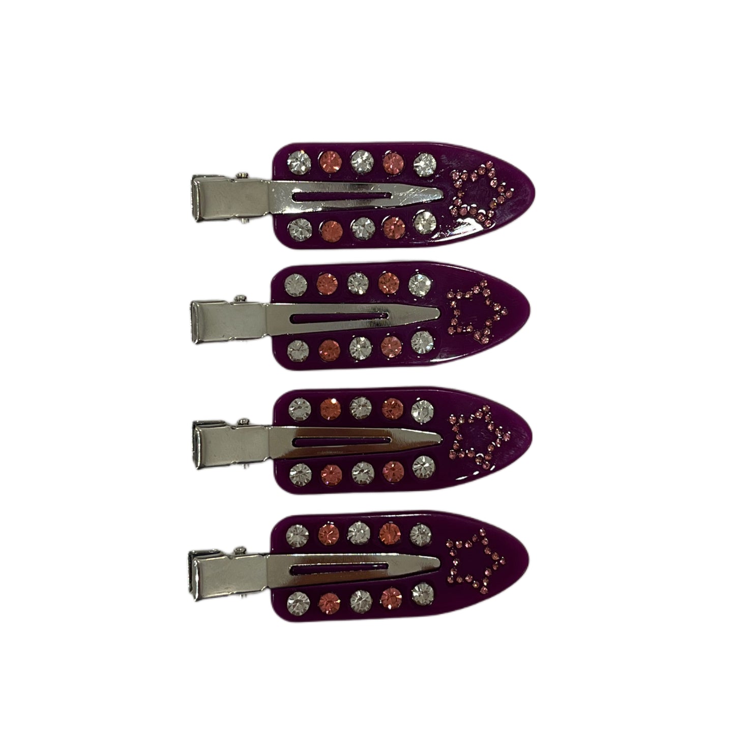 Popstar Barrettes