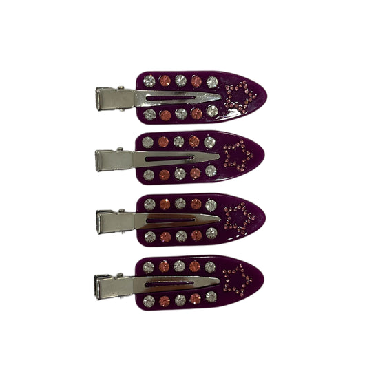 Popstar Barrettes
