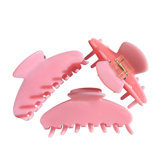 Rose Glow Clip