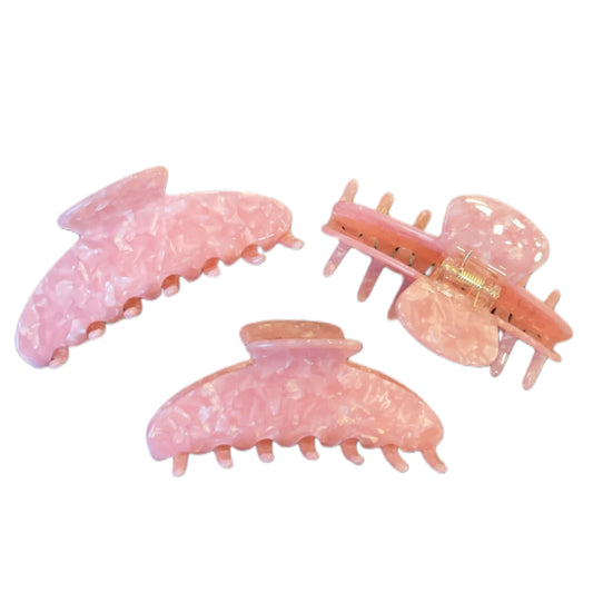 Pink Dust Clip