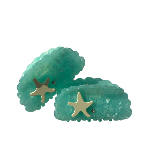 Blue Lagoon Clip