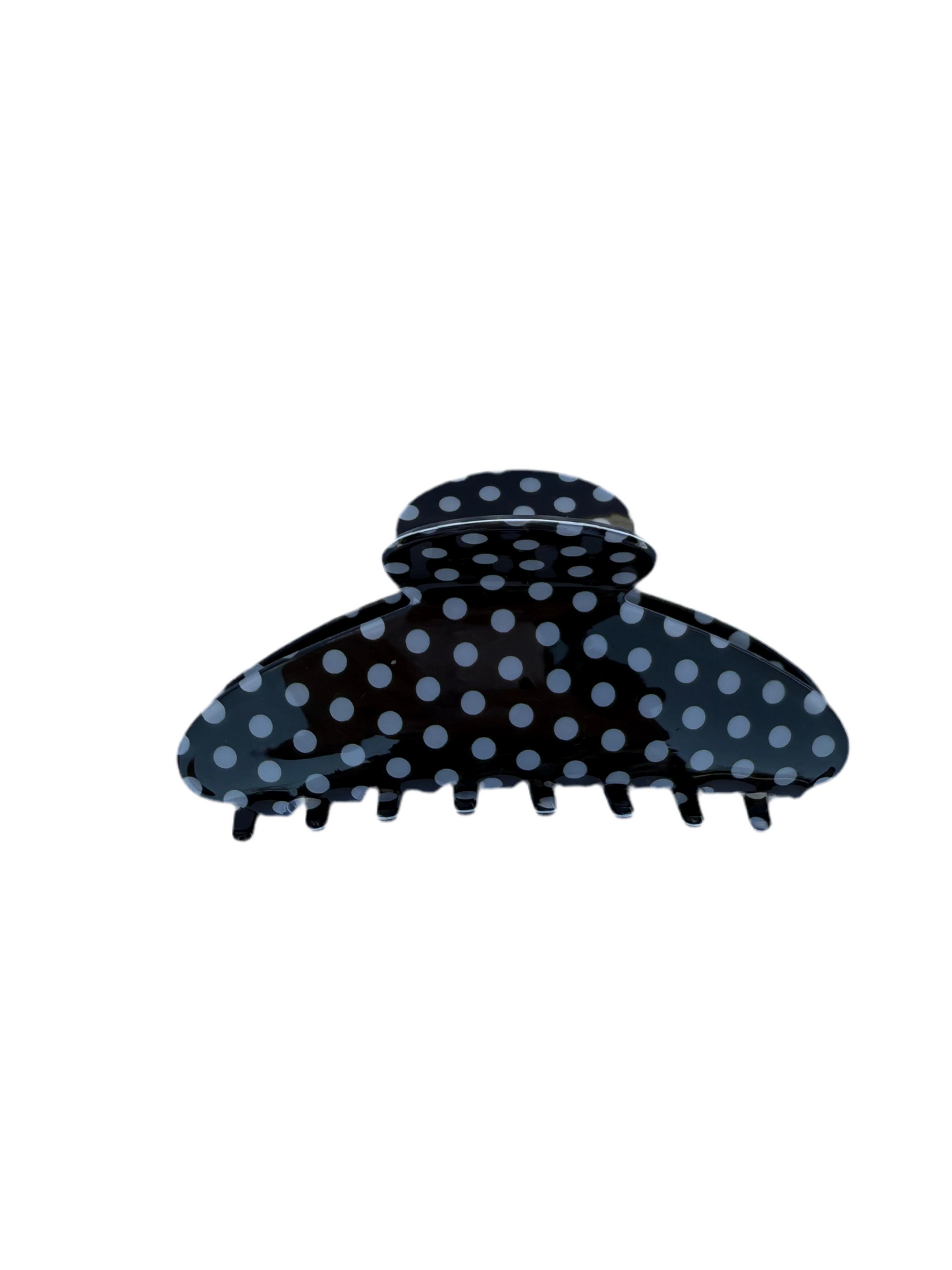 Classic Polka Dot Clip