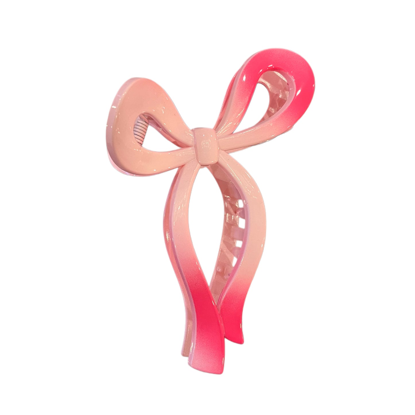 Pink Ribbon Clip