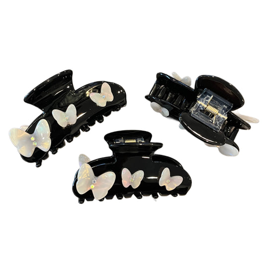 Flying Butterfly Clip