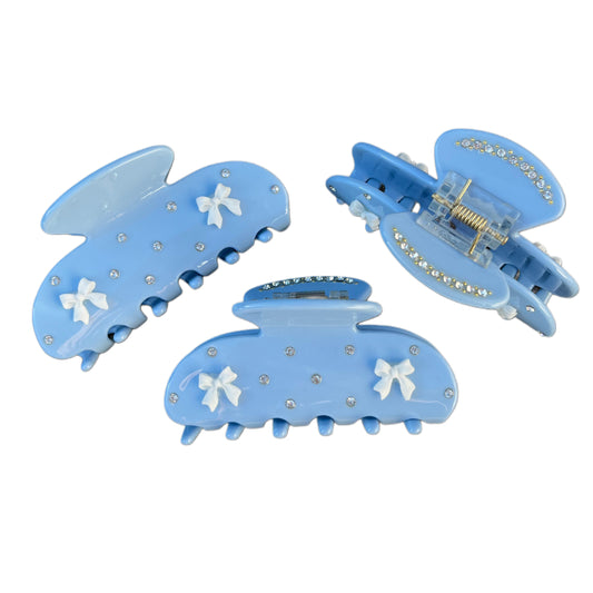 Blue Serenity Clip